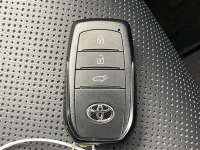 TOYOTA LAND CRUISER 250 - 8