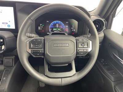TOYOTA LAND CRUISER 250 - 2