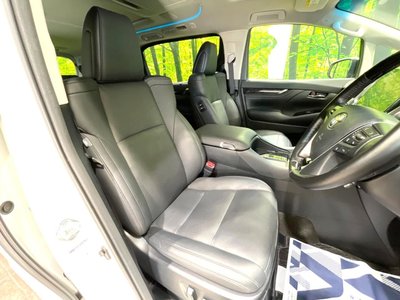 TOYOTA ALPHARD - 8