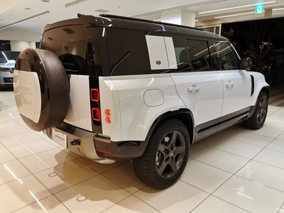2024 LAND Rover DEFENDER thumbnail 23