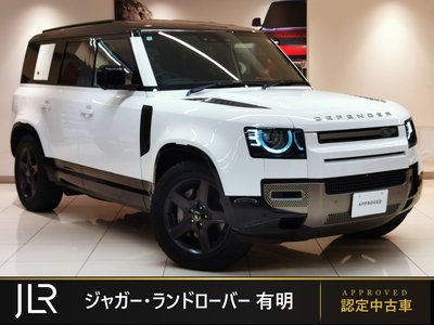 2024 LAND Rover DEFENDER — фото 1
