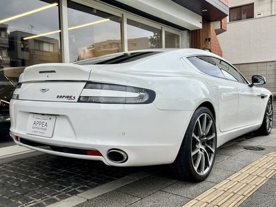 صورة 6 لـ 2015 Aston Martin RAPIDE