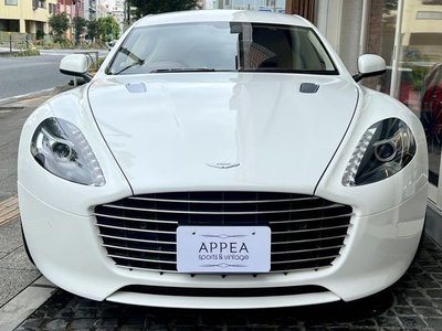 صورة 4 لـ 2015 Aston Martin RAPIDE