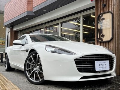 صورة 1 لـ 2015 Aston Martin RAPIDE