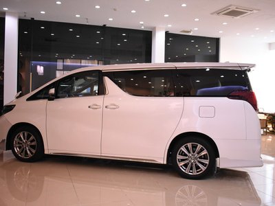 صورة مصغرة 46 لـ 2022 Toyota ALPHARD