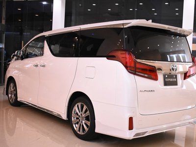 صورة 10 لـ 2022 Toyota ALPHARD