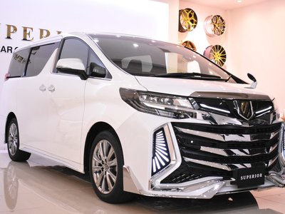 صورة 2 لـ 2022 Toyota ALPHARD