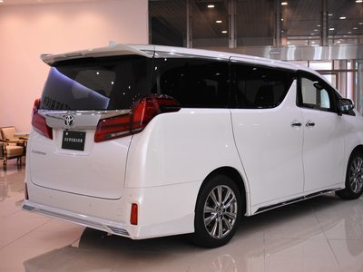 صورة 9 لـ 2022 Toyota ALPHARD