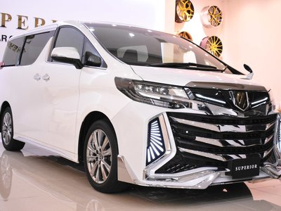 صورة مصغرة 34 لـ 2022 Toyota ALPHARD