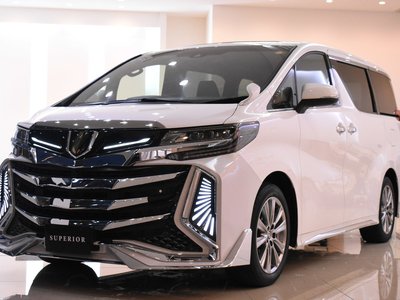 صورة مصغرة 35 لـ 2022 Toyota ALPHARD