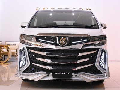 صورة 7 لـ 2022 Toyota ALPHARD