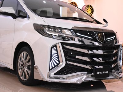 صورة مصغرة 36 لـ 2022 Toyota ALPHARD