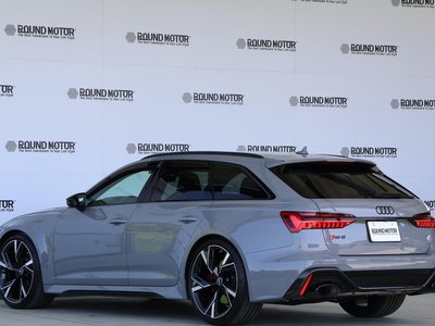 AUDI RS6 AVANT - 8