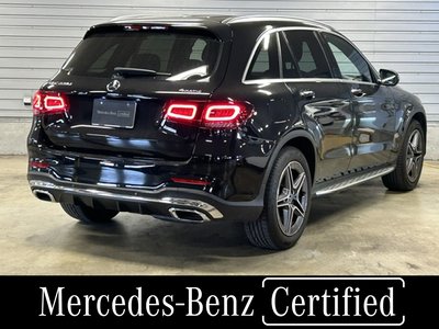 MERCEDES-BENZ GLC - 4