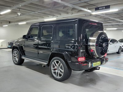 2025 Mercedes-BENZ G-CLASS — фото 5