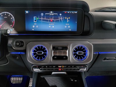 2025 Mercedes-BENZ G-CLASS — миниатюра 12