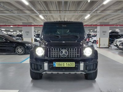 2025 Mercedes-BENZ G-CLASS — фото 2