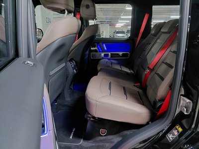 2025 Mercedes-BENZ G-CLASS — миниатюра 11