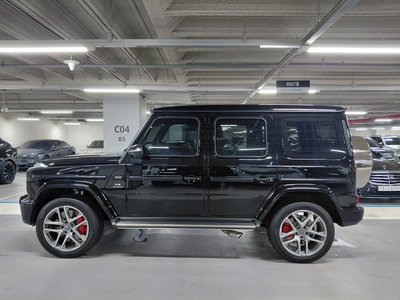 2025 Mercedes-BENZ G-CLASS — миниатюра 19