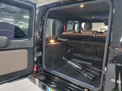 2025 Mercedes-BENZ G-CLASS — миниатюра 18