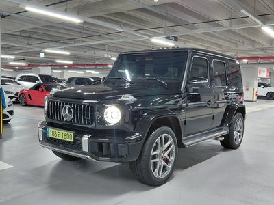 2025 Mercedes-BENZ G-CLASS — фото 1