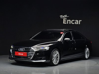 AUDI A8 - 1