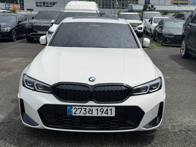 2025 BMW 3 SERIES — фото 2