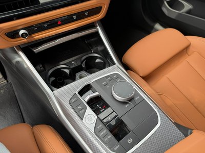 2025 BMW 3 SERIES — фото 10