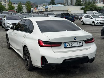 2025 BMW 3 SERIES — фото 4