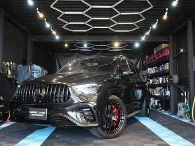 MERCEDES-BENZ GLE-CLASS - 3