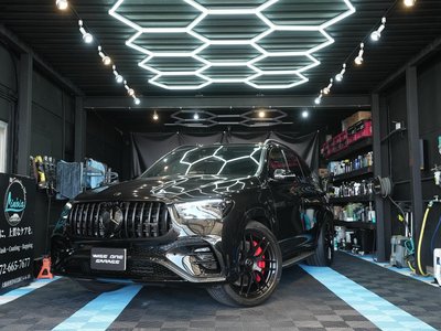 MERCEDES-BENZ GLE-CLASS - 1