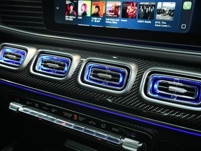 MERCEDES-BENZ GLE-CLASS - 2