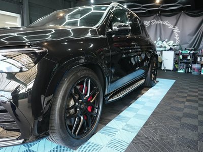 MERCEDES-BENZ GLE-CLASS - 9