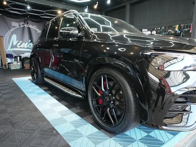 MERCEDES-BENZ GLE-CLASS - 8