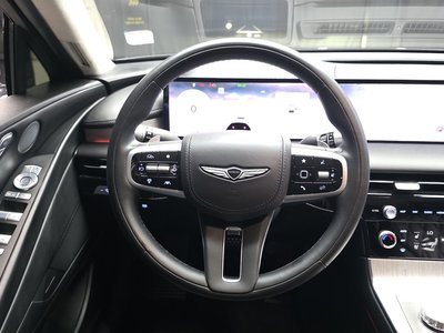 صورة مصغرة 19 لـ 2024 Genesis G80 (RG3)