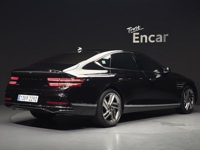 صورة 4 لـ 2024 Genesis G80 (RG3)