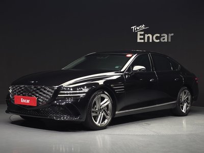 صورة 1 لـ 2024 Genesis G80 (RG3)