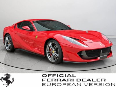 2018 Ferrari 812 SUPERFAST — фото 2