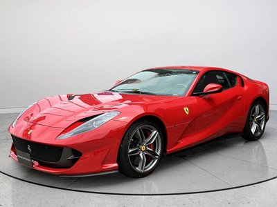 2018 Ferrari 812 SUPERFAST — фото 5