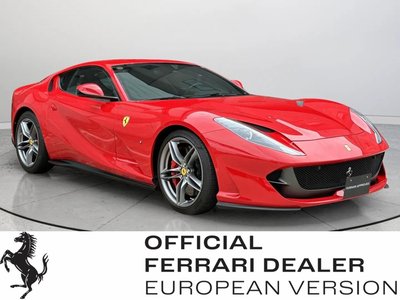 2018 Ferrari 812 SUPERFAST — фото 3