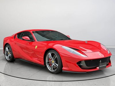 2018 Ferrari 812 SUPERFAST — фото 1