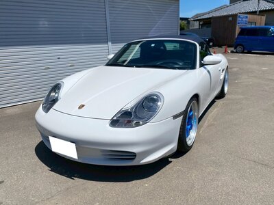 PORSCHE BOXSTER