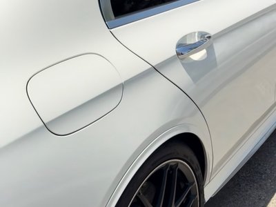 2017 Mercedes-BENZ E-CLASS AMG — фото 5