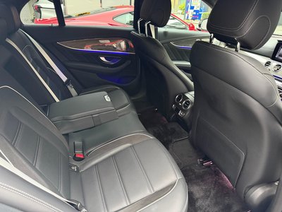 2017 Mercedes-BENZ E-CLASS AMG — фото 4