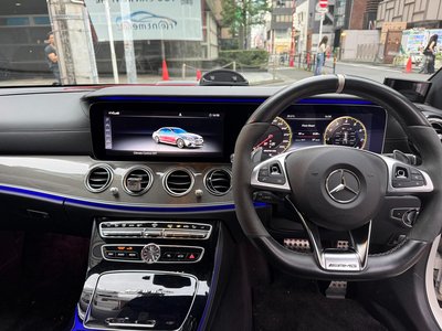 2017 Mercedes-BENZ E-CLASS AMG — фото 3