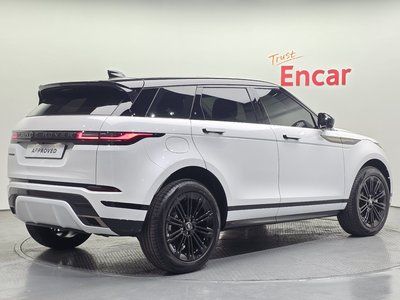 2025 LAND Rover RANGE ROVER EVOQUE 照片 4