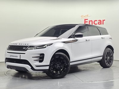 2025 LAND Rover RANGE ROVER EVOQUE 照片 1