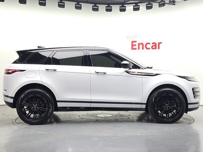 2025 LAND Rover RANGE ROVER EVOQUE 照片 7