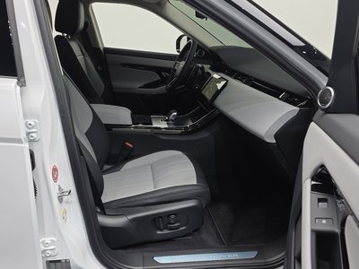 2025 LAND Rover RANGE ROVER EVOQUE 照片 2