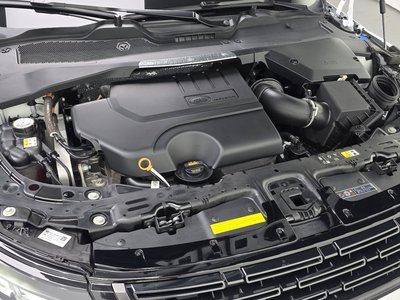2025 LAND Rover RANGE ROVER EVOQUE 照片 10